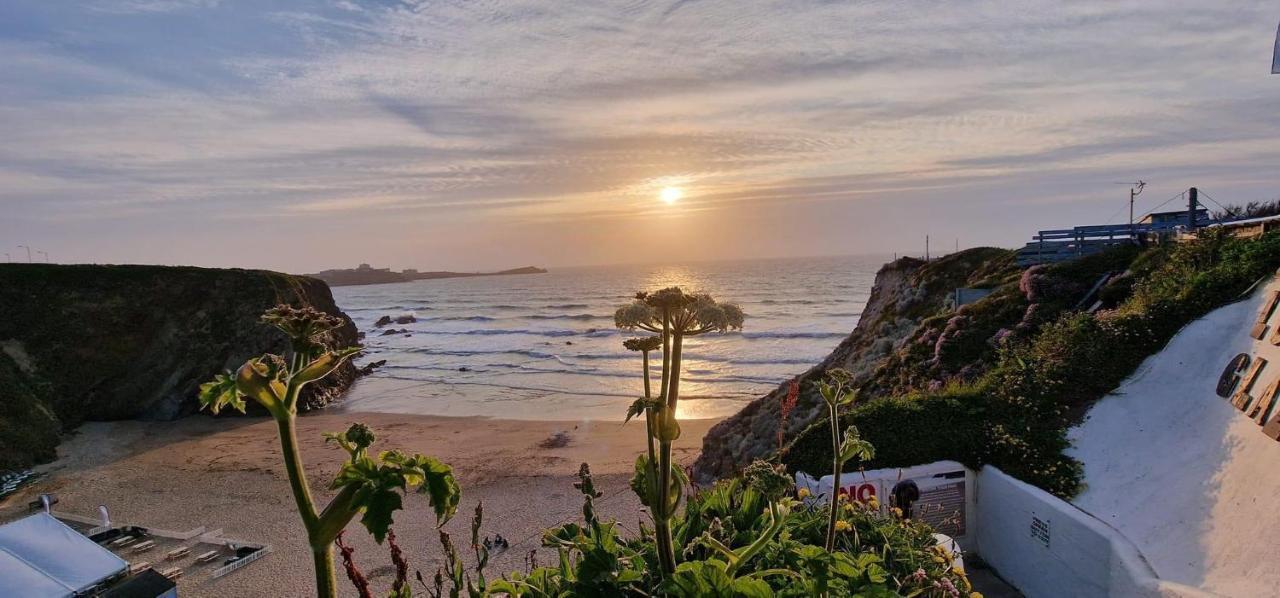 Cornish Crantock Holiday Sandy Toes Exterior photo