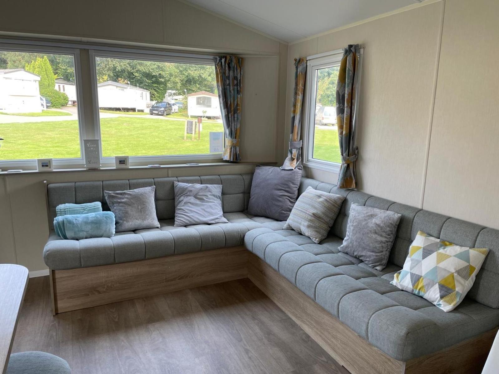 Cornish Crantock Holiday Sandy Toes Exterior photo