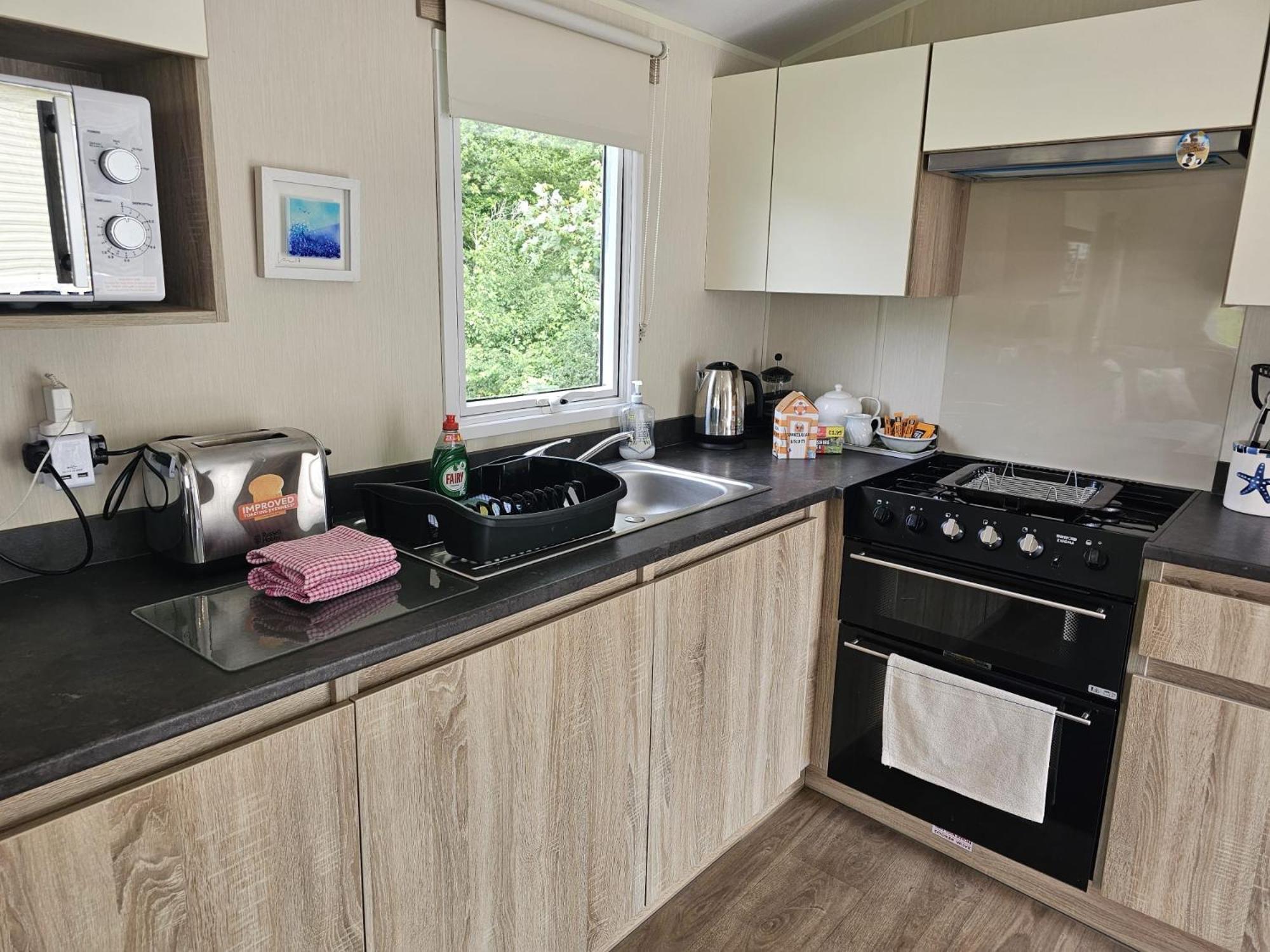 Cornish Crantock Holiday Sandy Toes Exterior photo